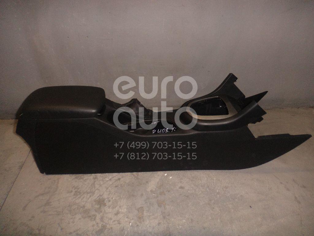 Консоль для Peugeot 408 2012>;308 I 2007-2015 - Фото №1