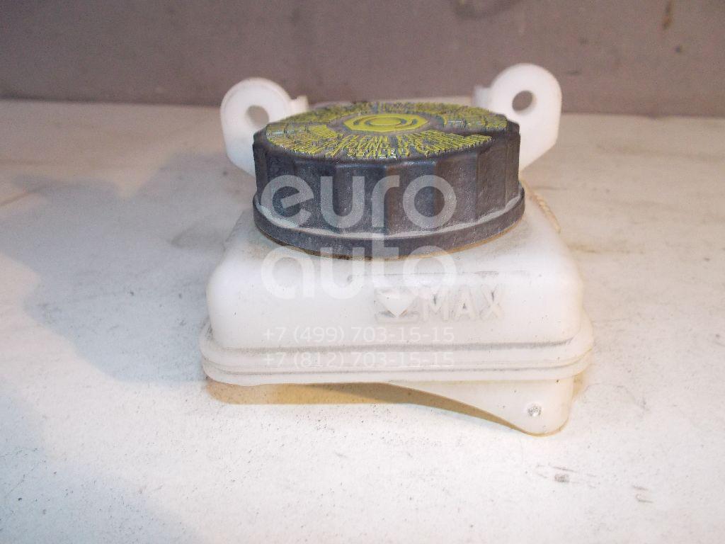 Бачок главного тормозного цилиндра для Peugeot,Citroen 408 2012>;C4 2005-2011;307 2001-2008;308 I 2007-2015;C4 II 2011>;DS4 2011-2015;RCZ 2010-2014 - Фото №1