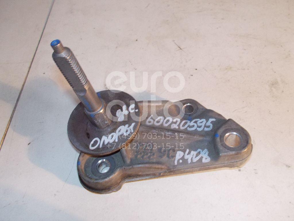 Кронштейн опоры КПП для Peugeot,Citroen 408 2012>;C4 2005-2011;307 2001-2007;206 1998-2012;308 I 2007-2015;C4 Picasso 2006-2014;Partner (M59) 2002-2010;Partner Tepee(B9) 2008>;Berlingo (NEW) (B9) 2008>;C4 II 2011> - Фото №1