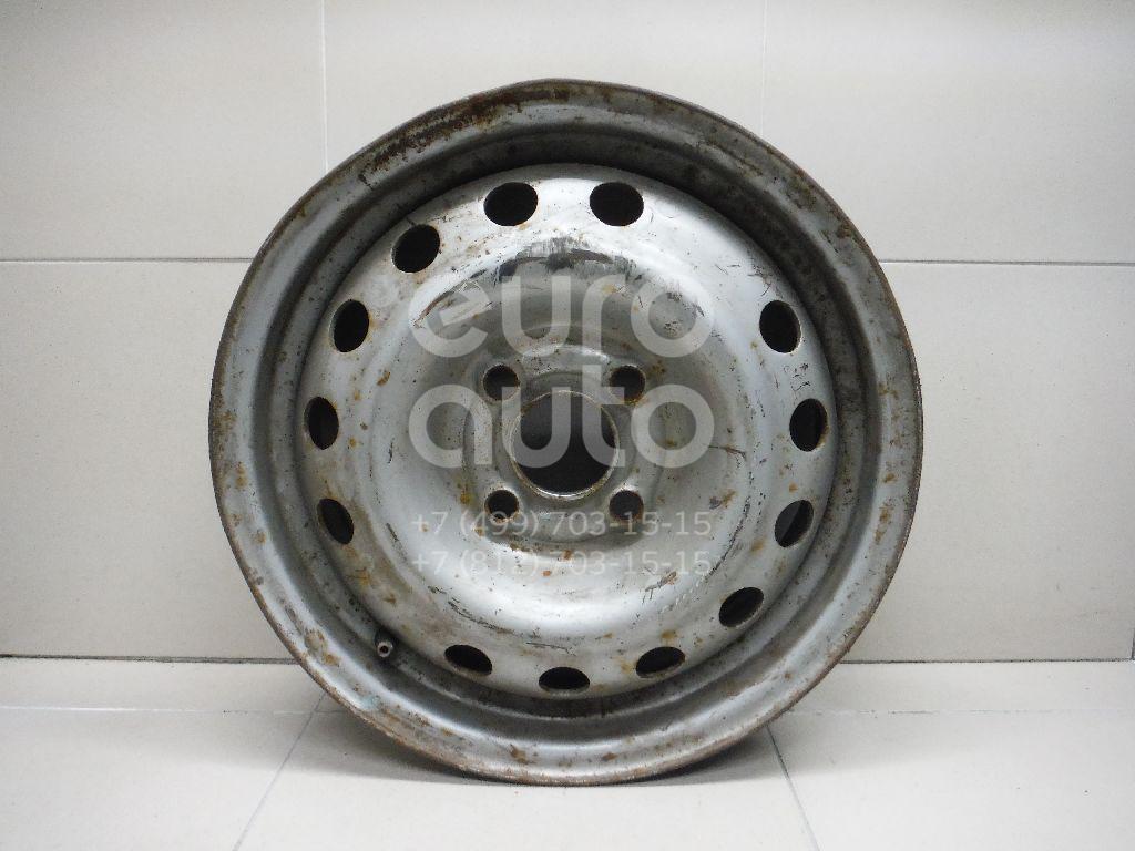 Диск колесный железо для Daewoo Nexia 1995-2016;Nubira 1997-1999;Nubira 1999-2003 - Фото №1