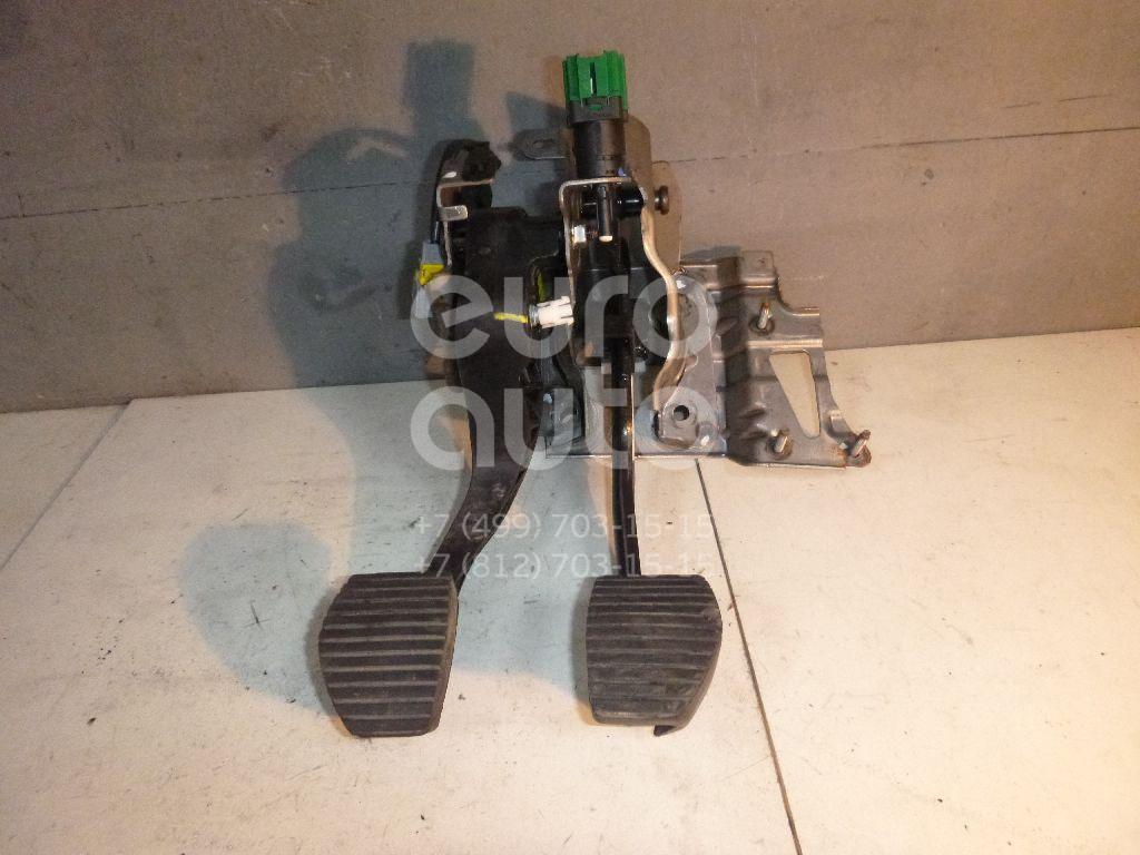 Блок педалей для Peugeot,Citroen 408 2012>;C4 II 2011>;DS4 2011-2015 - Фото №1