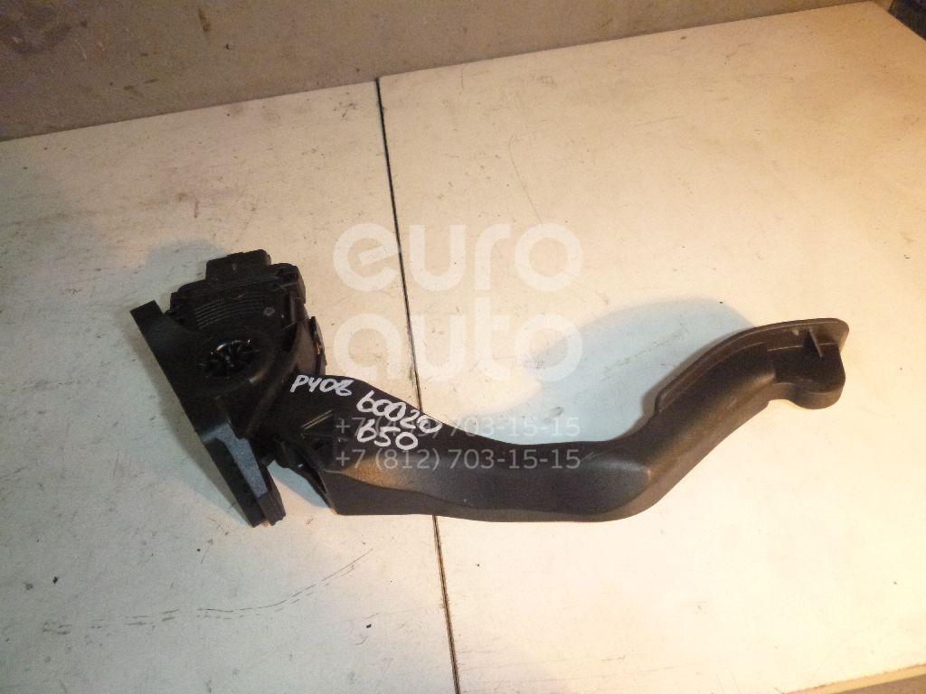 Педаль газа для Peugeot,Citroen 408 2012>;C2 2003-2008;207 2006-2013;307 2001-2008;C3 2002-2009;308 I 2007-2015;C4 II 2011>;C3 2009-2016;208 2012>;301 2013>;C-Elysee 2012>;2008 2013> - Фото №1