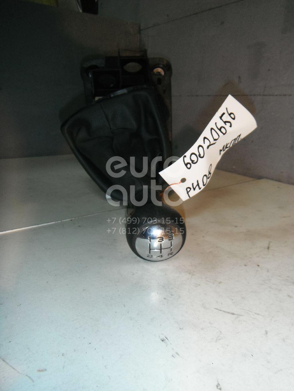 Кулиса КПП для Peugeot 408 2012>;308 I 2007-2015 - Фото №1