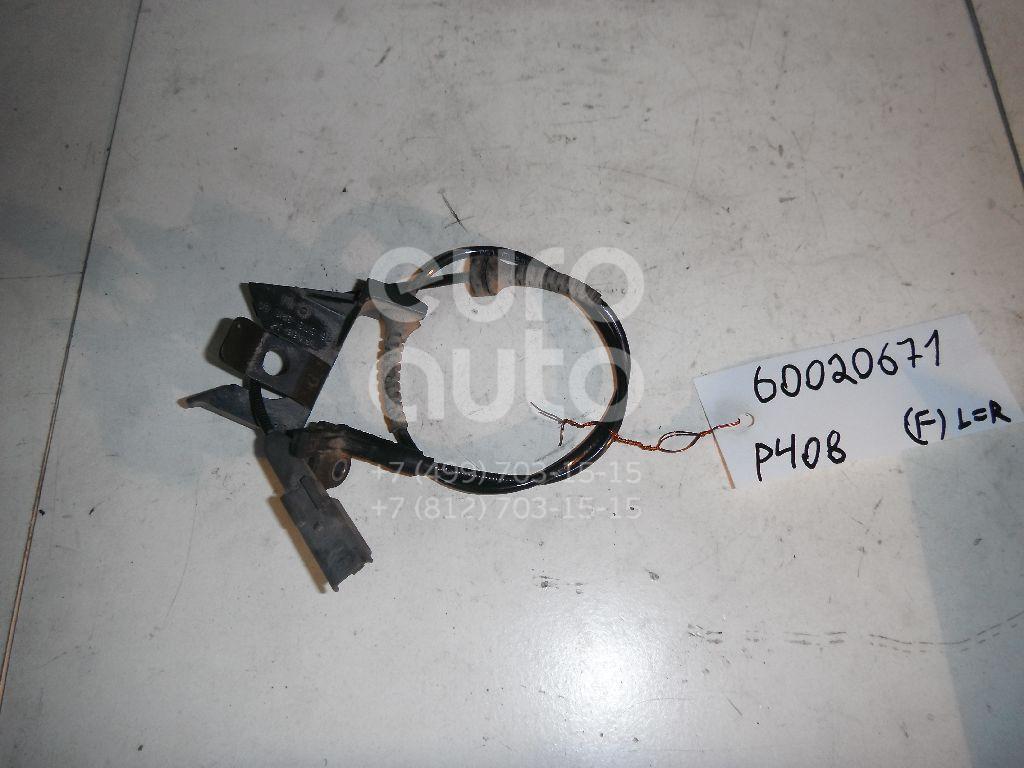 Датчик ABS передний для Peugeot,Citroen 408 2012>;C4 2005-2011;307 2001-2007;308 I 2007-2015;3008 2010>;C4 II 2011>;RCZ 2010-2014 - Фото №1