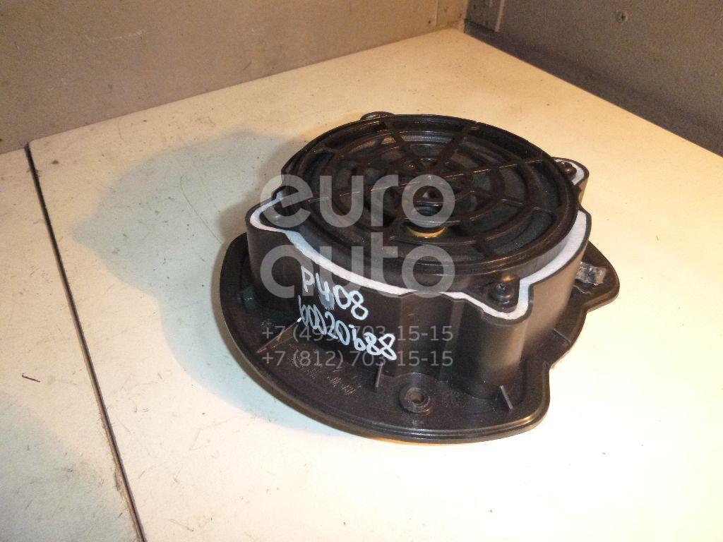 Динамик для Peugeot,Citroen 408 2012>;308 I 2007-2015;3008 2010>;C3 2009-2016;5008 2009>;301 2013>;C-Elysee 2012> - Фото №1