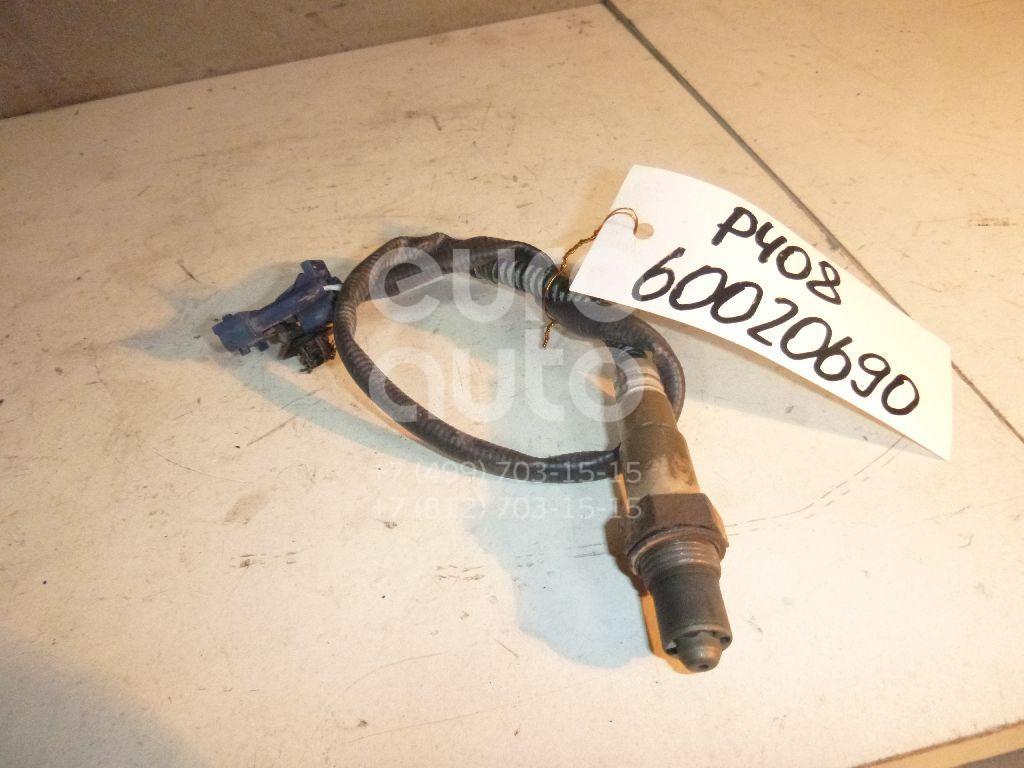 Датчик кислородный/Lambdasonde для Peugeot,Citroen 408 2012>;C4 2005-2011;C5 2005-2008;306 1993-2003;207 2006-2013;307 2001-2007;206 1998-2012;C3 2002-2009;C5 2001-2005;Berlingo 1996-2002;Berlingo(FIRST) (M59) 2002-2012;C5 2008>;Partner Tepee(B9) 2008> - Фото №1