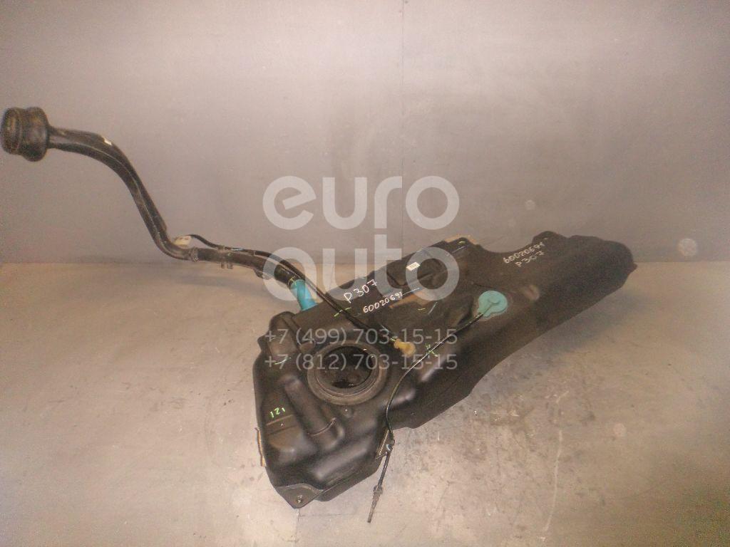 Бак топливный для Peugeot 307 2001-2008 - Фото №1