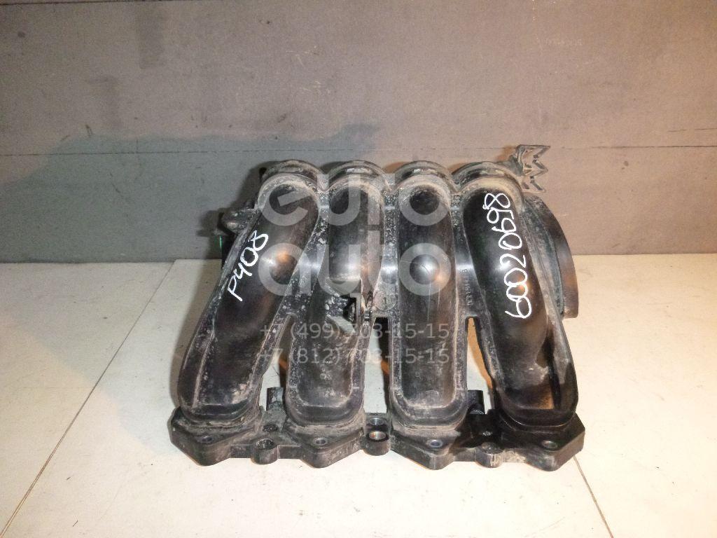 Коллектор впускной для Peugeot,Citroen 408 2012>;C4 2005-2011;Xsara 2000-2005;C2 2003-2008;405 1992-1997;207 2006-2013;1007 2005-2009;307 2001-2007;206 1998-2012;Xsara Picasso 1999-2010;C3 2002-2009;Berlingo(FIRST) (M59) 2002-2012 - Фото №1