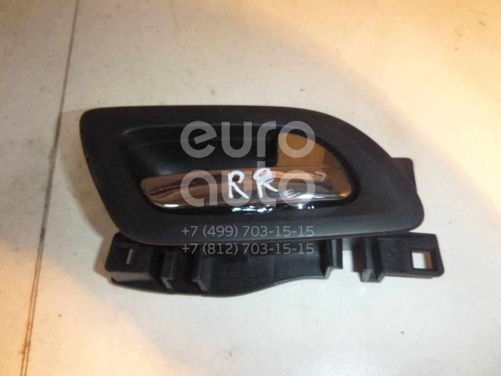 Ручка двери внутренняя правая для Peugeot,Citroen 408 2012>;308 I 2007-2015;C5 2008>;DS4 2011-2015;RCZ 2010-2014 - Фото №1