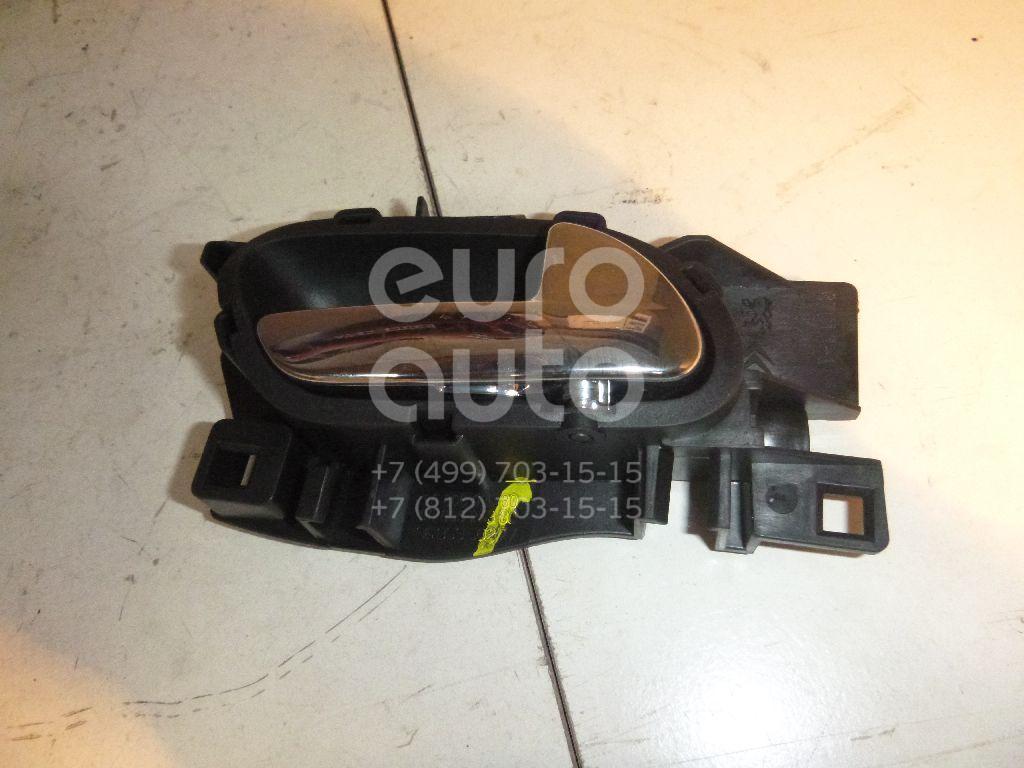 Ручка двери внутренняя правая для Peugeot,Citroen 408 2012>;308 I 2007-2015;C5 2008>;DS4 2011-2015;RCZ 2010-2014 - Фото №1