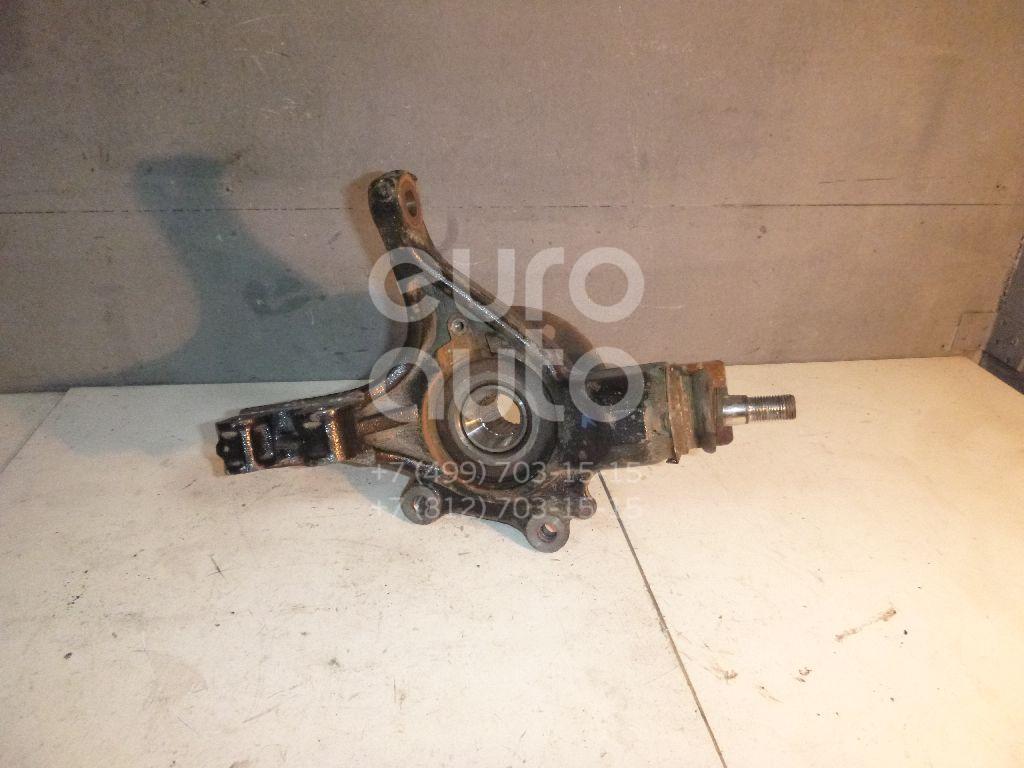 Кулак поворотный передний правый для Peugeot,Citroen 408 2012>;C4 2005-2011;307 2001-2008;308 I 2007-2015;C4 Picasso 2006-2014;C4 Grand Picasso 2006-2014;Partner Tepee(B9) 2008>;3008 2010>;Berlingo (NEW) (B9) 2008>;C4 II 2011>;DS4 2011-2015;5008 2009> - Фото №1