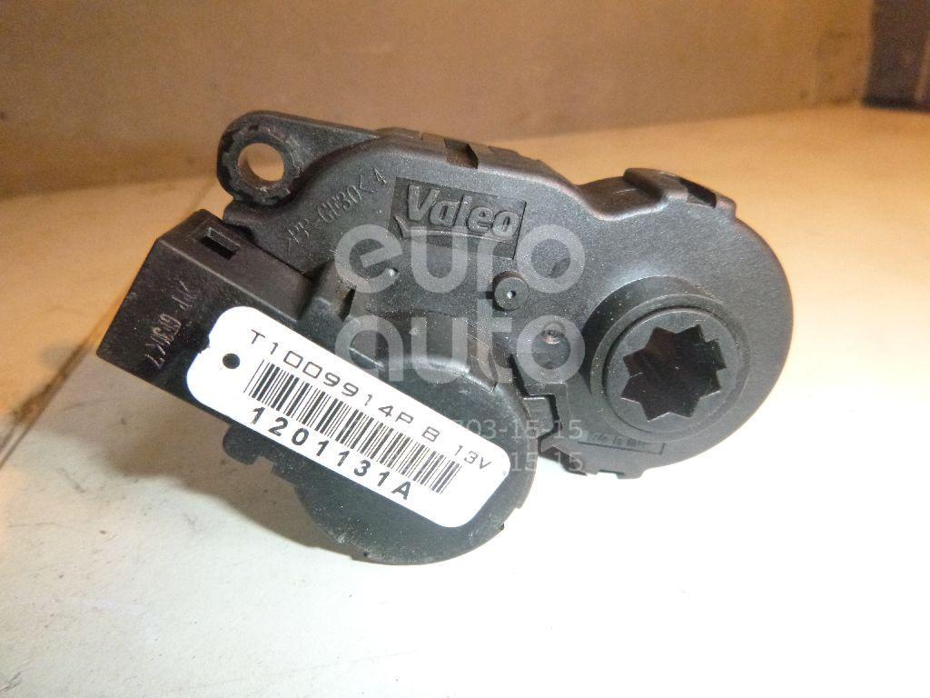 Моторчик заслонки отопителя для Peugeot,Citroen 408 2012>;308 I 2007-2015;C4 II 2011>;RCZ 2010-2014 - Фото №1
