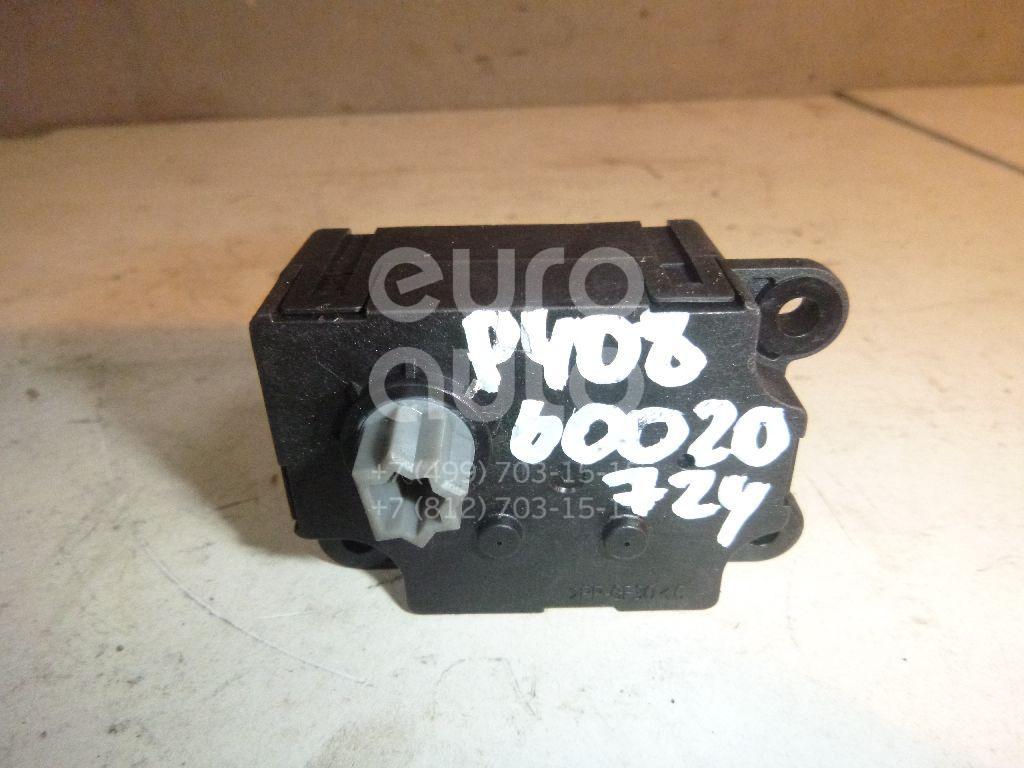 Моторчик заслонки отопителя для Peugeot,Citroen 408 2012>;308 I 2007-2015;C4 II 2011>;RCZ 2010-2014 - Фото №1