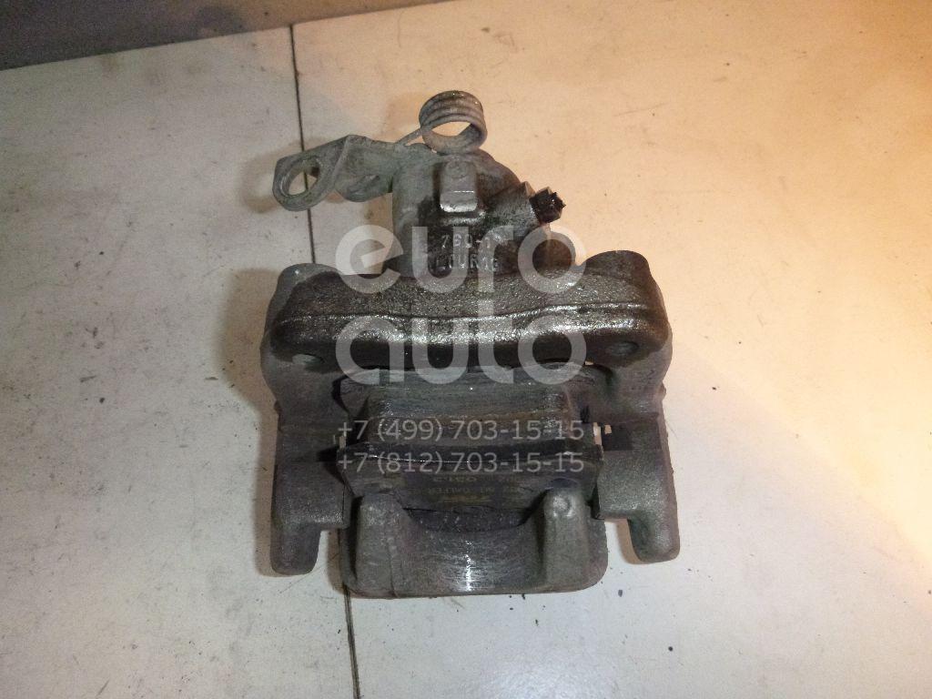 Суппорт задний левый для Peugeot,Citroen 408 2012>;C4 2005-2011;C2 2003-2008;307 2001-2008;C3 2002-2009;308 I 2007-2015;C4 II 2011>;DS4 2011-2015 - Фото №1