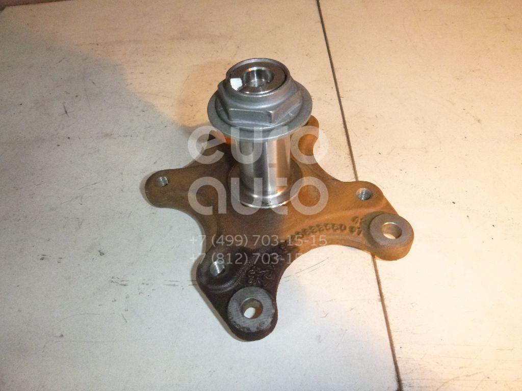 Цапфа (п.з.к.) для Peugeot,Citroen 408 2012>;308 I 2007-2015;C4 II 2011> - Фото №1