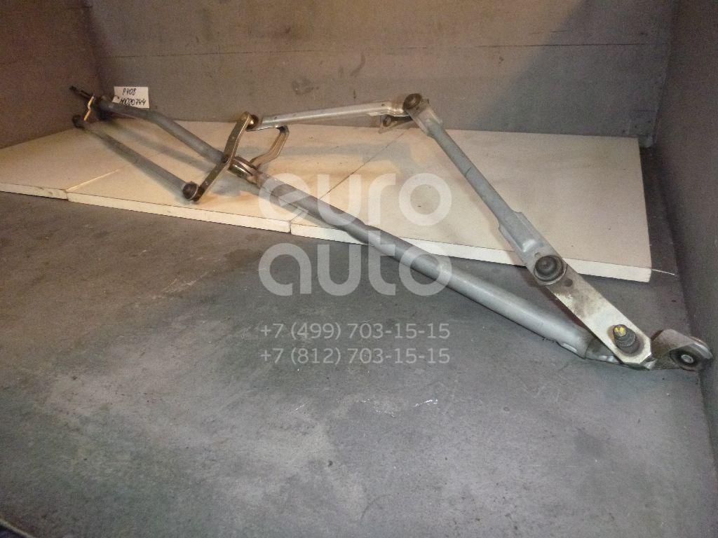 Трапеция стеклоочистителей для Peugeot 408 2012>;308 I 2007-2015 - Фото №1