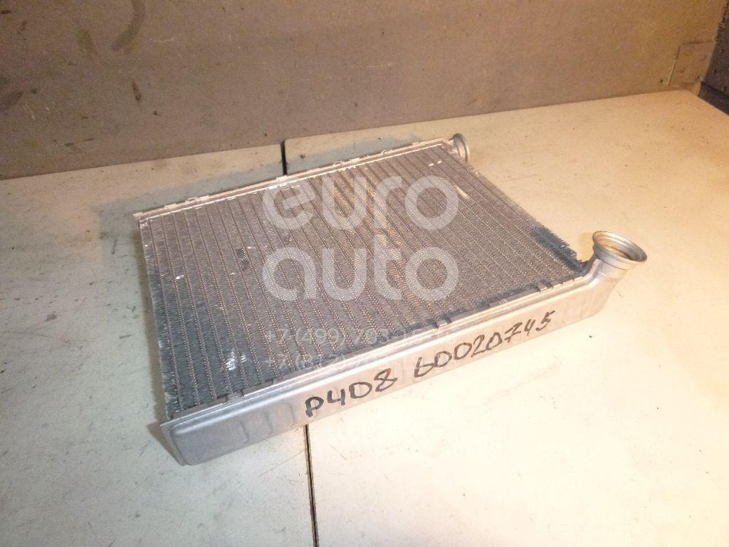 Радиатор отопителя для Peugeot,Citroen 408 2012>;308 I 2007-2015;RCZ 2010-2014;C3 Picasso 2008> - Фото №1