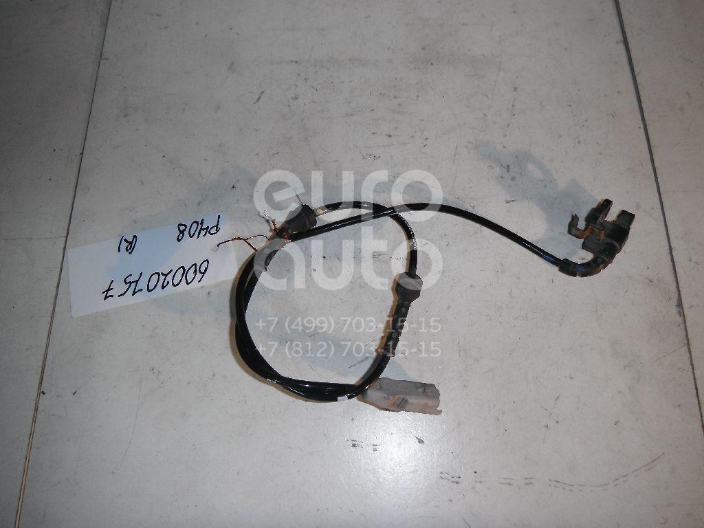 Датчик ABS задний для Peugeot,Citroen 408 2012>;C4 2005-2011;307 2001-2007;308 I 2007-2015;C4 II 2011> - Фото №1