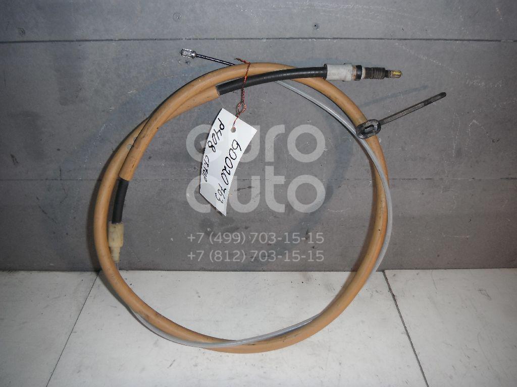Трос стояночного тормоза для Peugeot,Citroen 408 2012>;308 I 2007-2015;C4 II 2011> - Фото №1