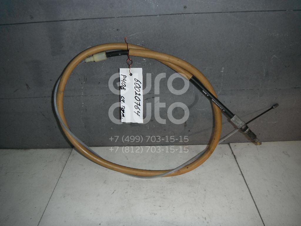 Трос стояночного тормоза для Peugeot,Citroen 408 2012>;C4 II 2011> - Фото №1