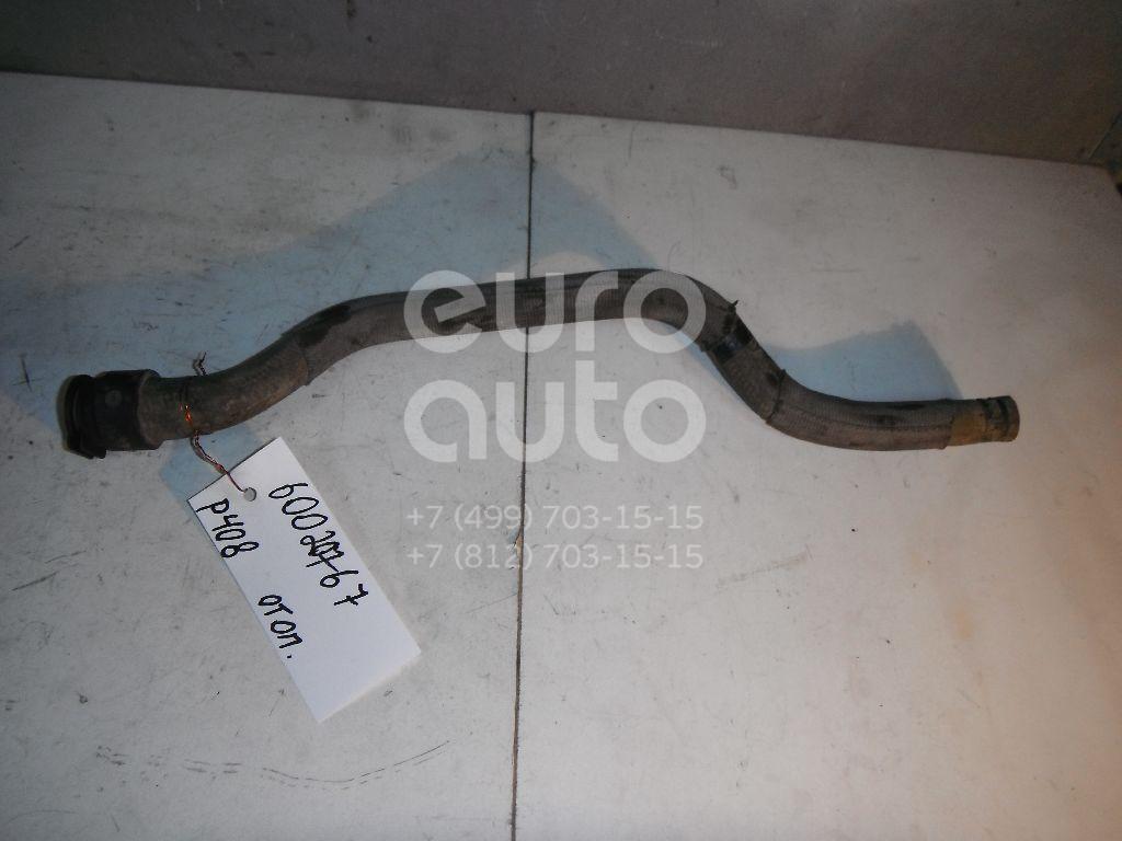 Патрубок отопителя для Peugeot,Citroen 408 2012>;C4 2005-2011;307 2001-2007;308 I 2007-2015;Partner Tepee(B9) 2008>;Berlingo (NEW) (B9) 2008> - Фото №1