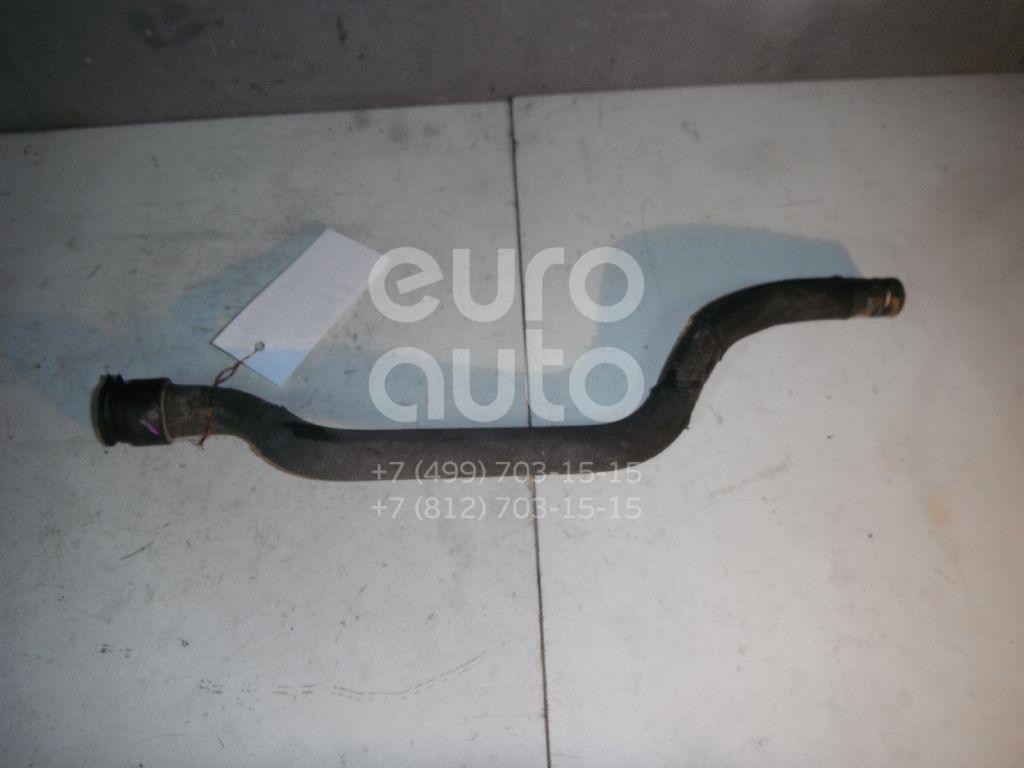 Патрубок отопителя для Peugeot,Citroen 408 2012>;C4 2005-2011;307 2001-2008;308 I 2007-2015;Partner Tepee(B9) 2008>;Berlingo (NEW) (B9) 2008>;C4 II 2011> - Фото №1