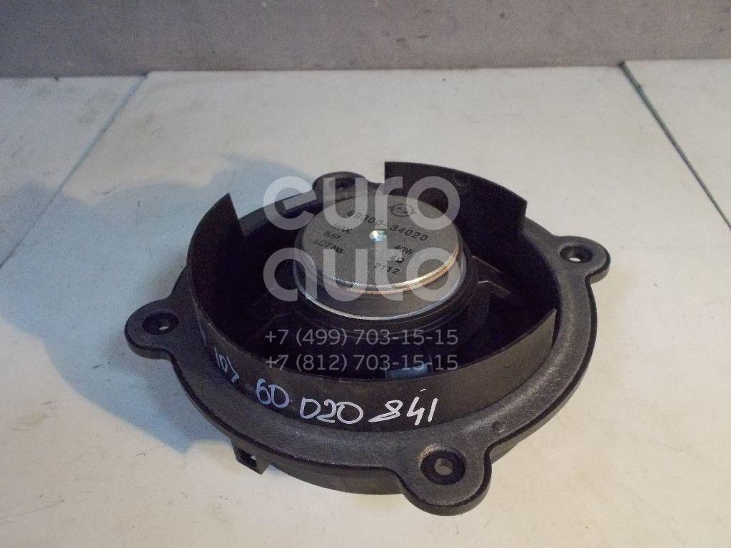 Динамик для Ssang Yong Actyon New/Korando 2010>;Rexton I 2001-2007;Kyron 2005-2015;Actyon 2005-2012;Actyon Sport 2006-2012;Actyon Sport 2012> - Фото №1