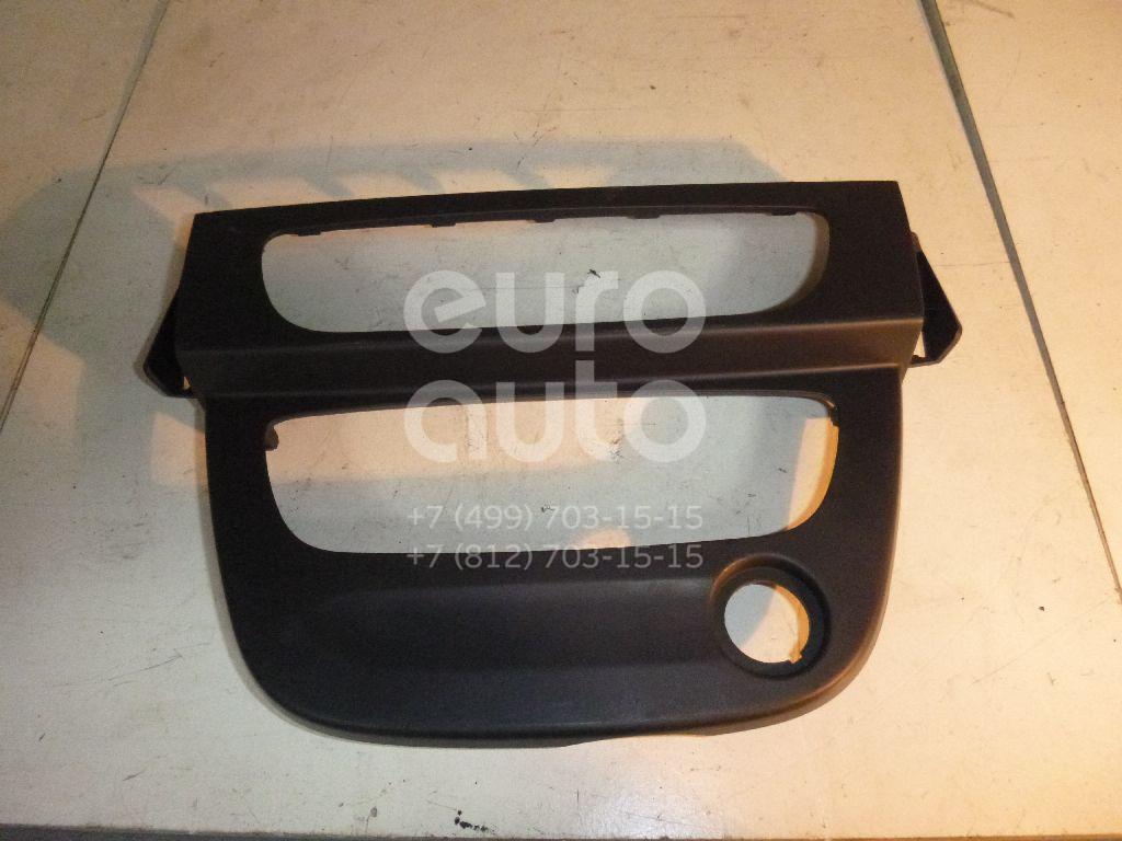 Накладка декоративная для Renault Megane III 2009-2016;Fluence 2010> - Фото №1