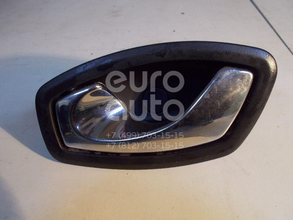 Ручка двери внутренняя левая для Renault Megane III 2009-2016;Fluence 2010>;Scenic III 2009-2015;Latitude 2010-2015;Clio IV 2012> - Фото №1
