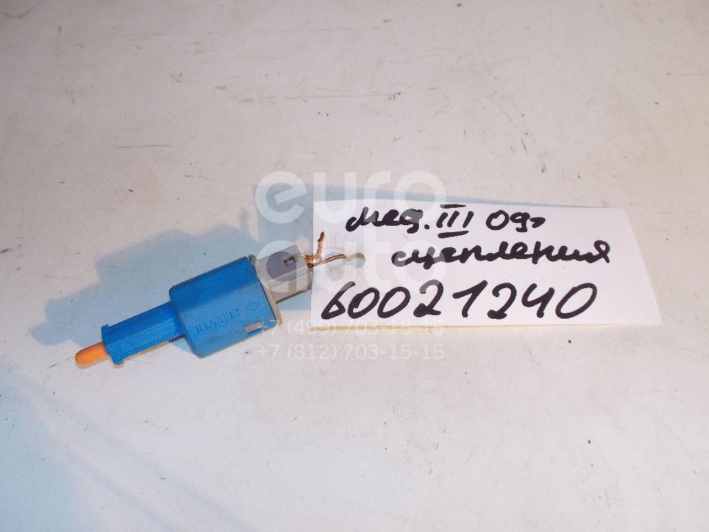 Выключатель концевой для Renault Megane III 2009-2016;Fluence 2010>;Scenic III 2009-2015 - Фото №1
