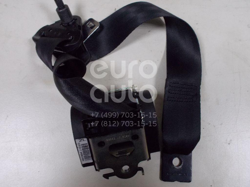 Ремень безопасности для Renault Megane III 2009-2016;Fluence 2010> - Фото №1
