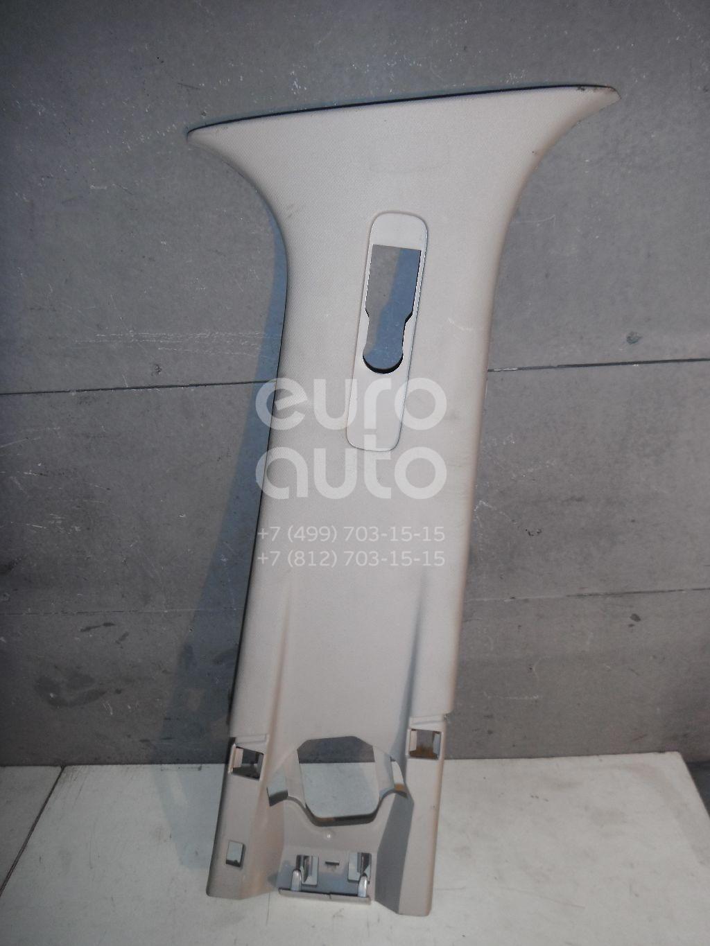 Обшивка стойки для Renault Megane III 2009-2016 - Фото №1