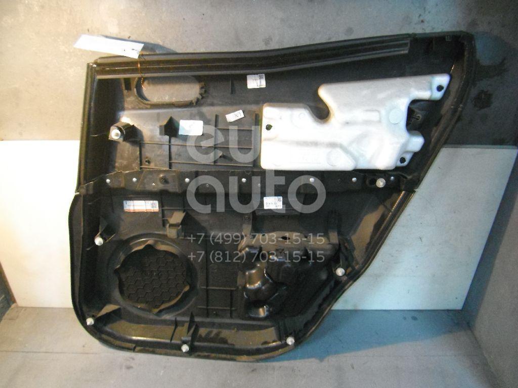 Обшивка двери задней левой для Mazda CX 7 2007-2012 - Фото №1