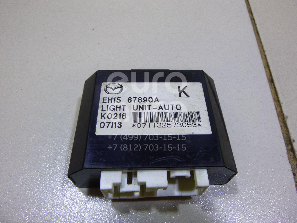 Блок электронный для Mazda CX 7 2007-2012 - Фото №1