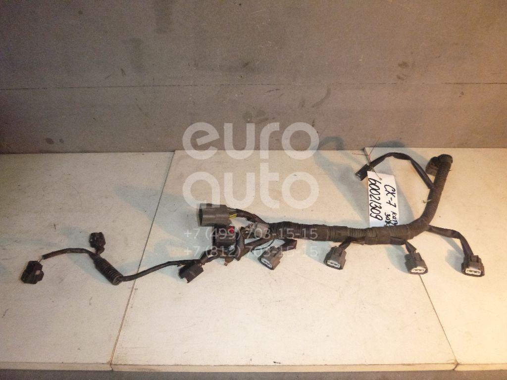 Проводка (коса) для Mazda CX 7 2007-2012 - Фото №1