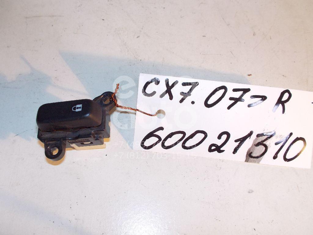 Кнопка центрального замка для Mazda CX 7 2007-2012;CX 9 2007-2016 - Фото №1