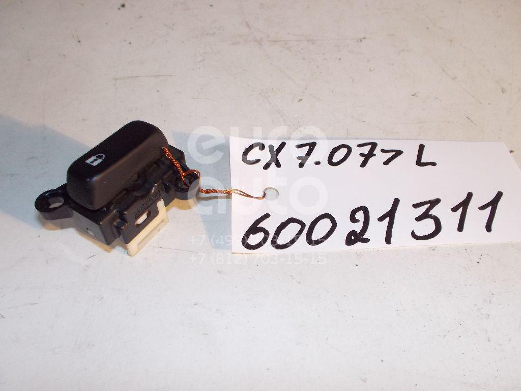 Кнопка центрального замка для Mazda CX 7 2007-2012;CX 9 2007-2016 - Фото №1