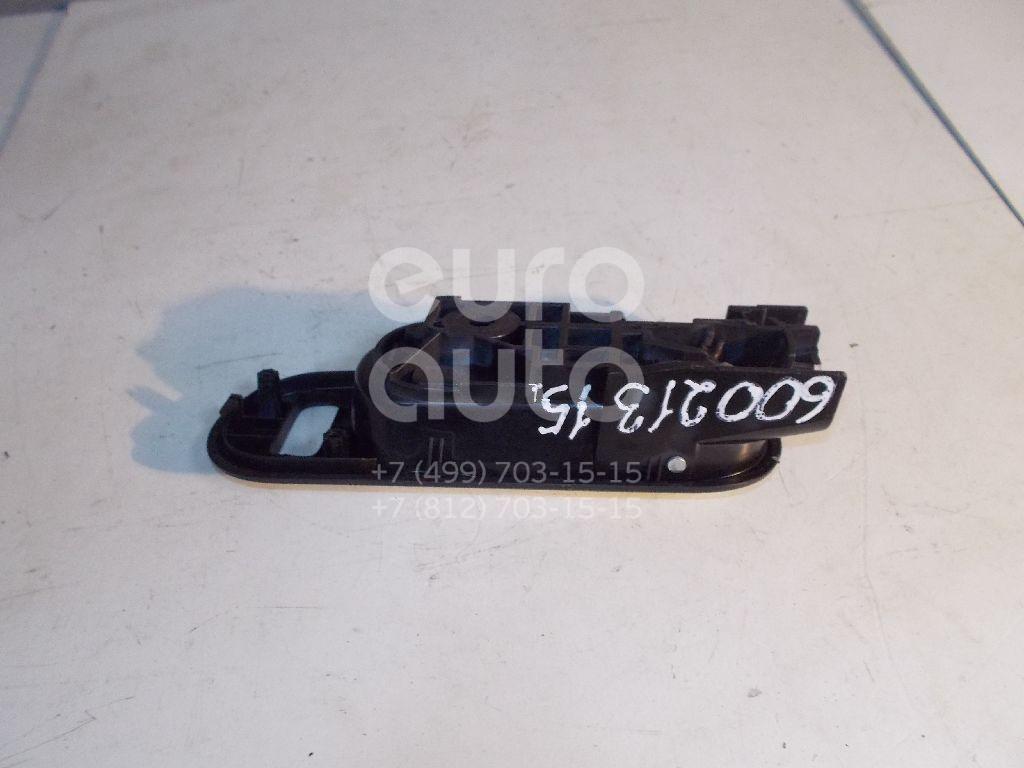 Ручка двери передней внутренняя левая для Mazda CX 7 2007-2012 - Фото №1