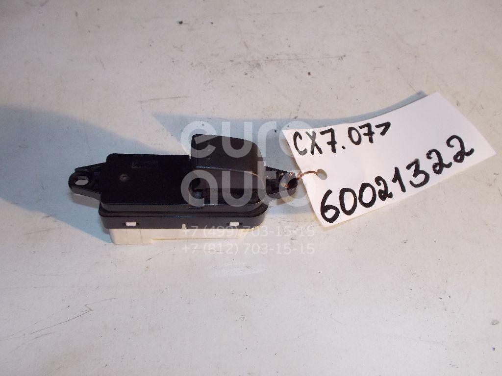 Кнопка стеклоподъемника для Mazda CX 7 2007-2012 - Фото №1