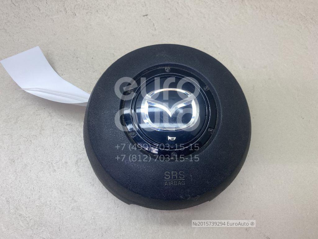 Подушка безопасности в рулевое колесо для Mazda CX 7 2007-2012 - Фото №1