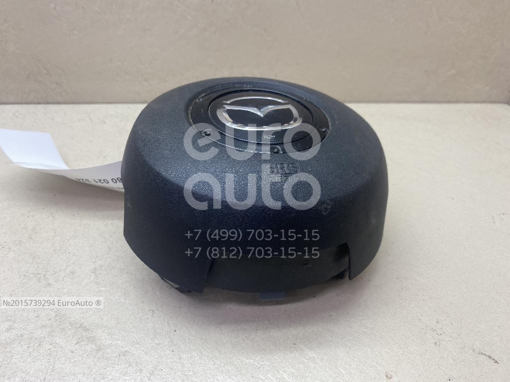 Подушка безопасности в рулевое колесо для Mazda CX 7 2007-2012 - Фото №1