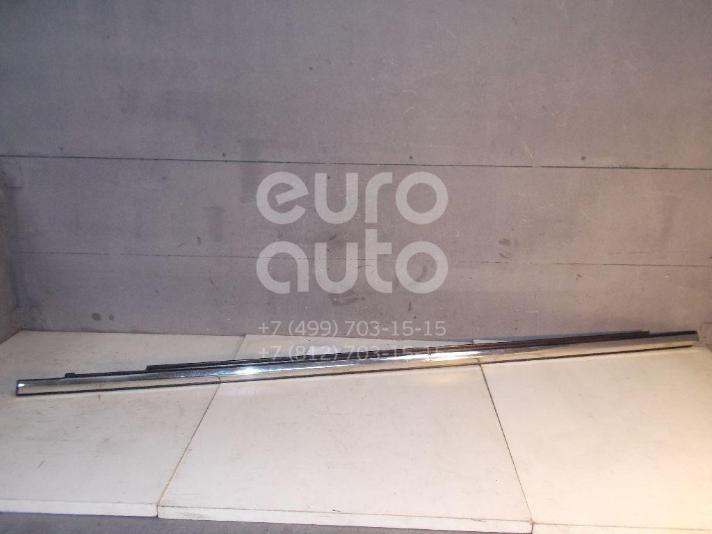 Накладка стекла переднего левого для Mazda CX 7 2007-2012 - Фото №1