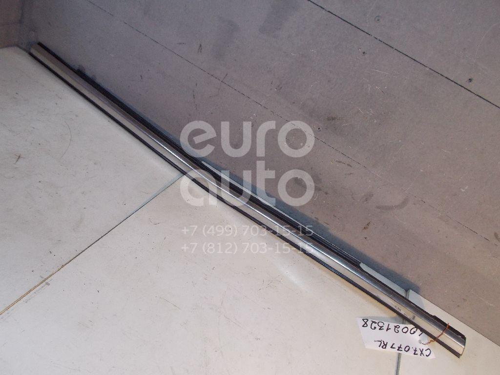 Накладка стекла заднего левого для Mazda CX 7 2007-2012 - Фото №1