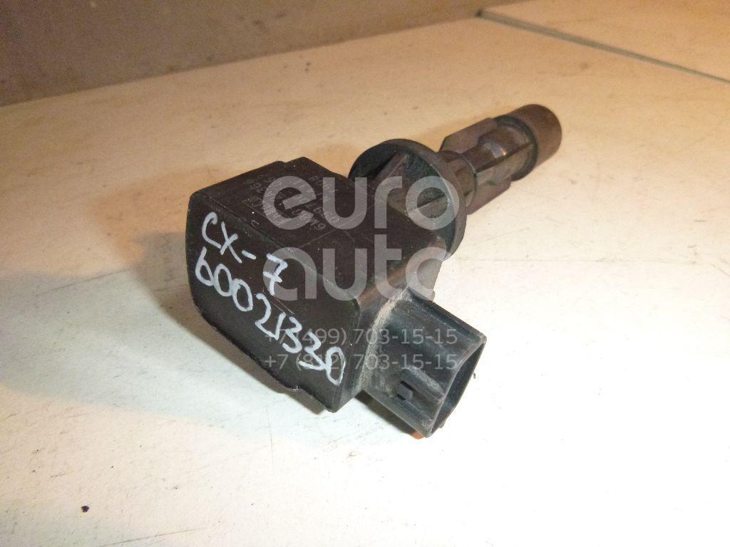 Катушка зажигания для Mazda CX 7 2007-2012;Mazda 6 (GG) 2002-2007;Mazda 3 (BK) 2002-2009;MX-5 III (NC) 2005-2015;Mazda 6 (GH) 2007-2012 - Фото №1