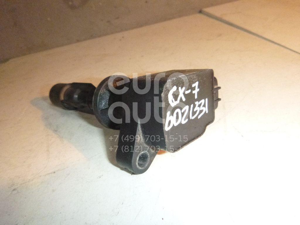Катушка зажигания для Mazda CX 7 2007-2012;Mazda 6 (GG) 2002-2007;Mazda 3 (BK) 2002-2009;MX-5 III (NC) 2005-2015;Mazda 6 (GH) 2007-2012 - Фото №1