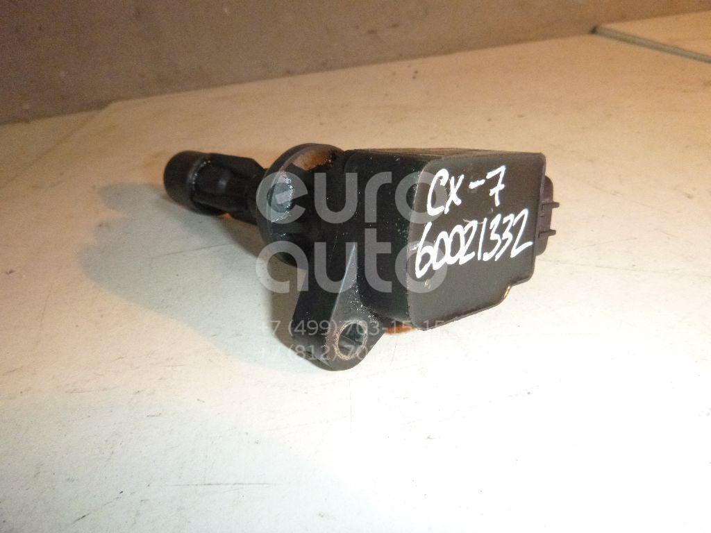 Катушка зажигания для Mazda CX 7 2007-2012;Mazda 6 (GG) 2002-2007;Mazda 3 (BK) 2002-2009;MX-5 III (NC) 2005-2015;Mazda 6 (GH) 2007-2012 - Фото №1