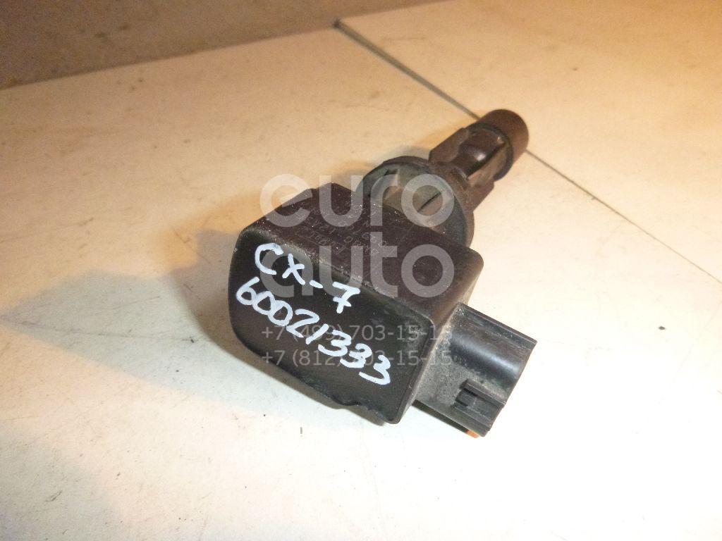Катушка зажигания для Mazda CX 7 2007-2012;Mazda 6 (GG) 2002-2007;Mazda 3 (BK) 2002-2009;MX-5 III (NC) 2005-2015;Mazda 6 (GH) 2007-2012 - Фото №1