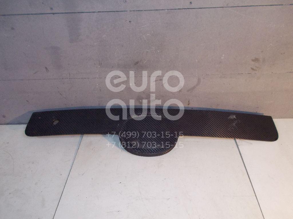 Накладка двери багажника для Mazda CX 7 2007-2012 - Фото №1