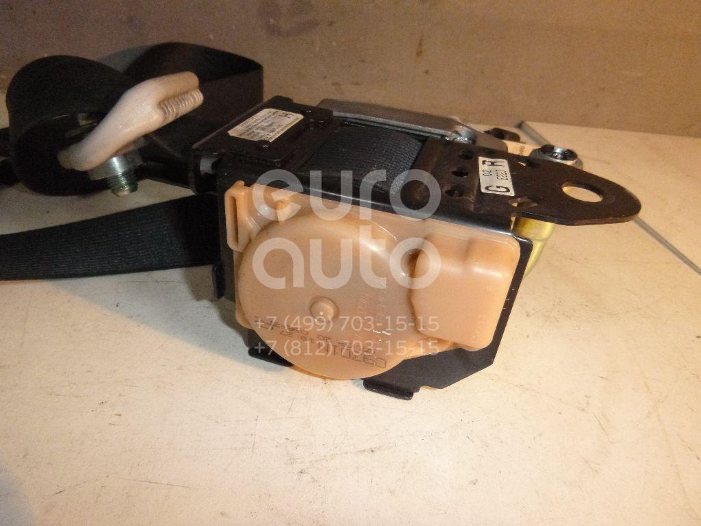 Ремень безопасности с пиропатроном для Mazda CX 7 2007-2012 - Фото №1