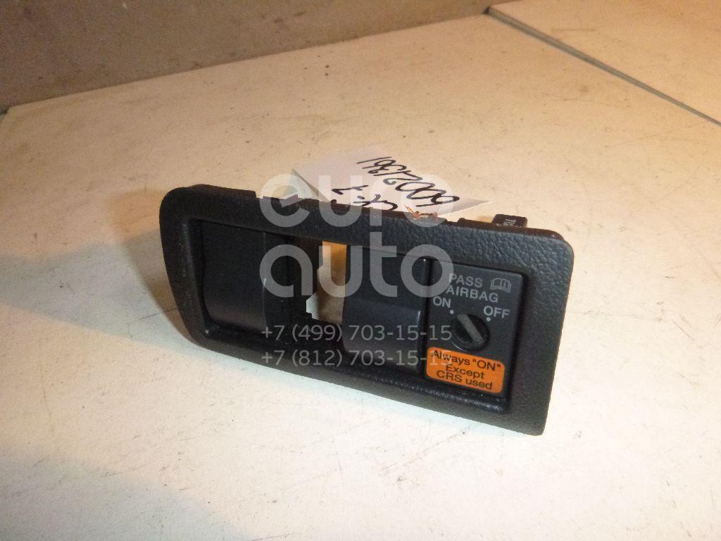 Накладка (кузов внутри) для Mazda CX 7 2007-2012 - Фото №1